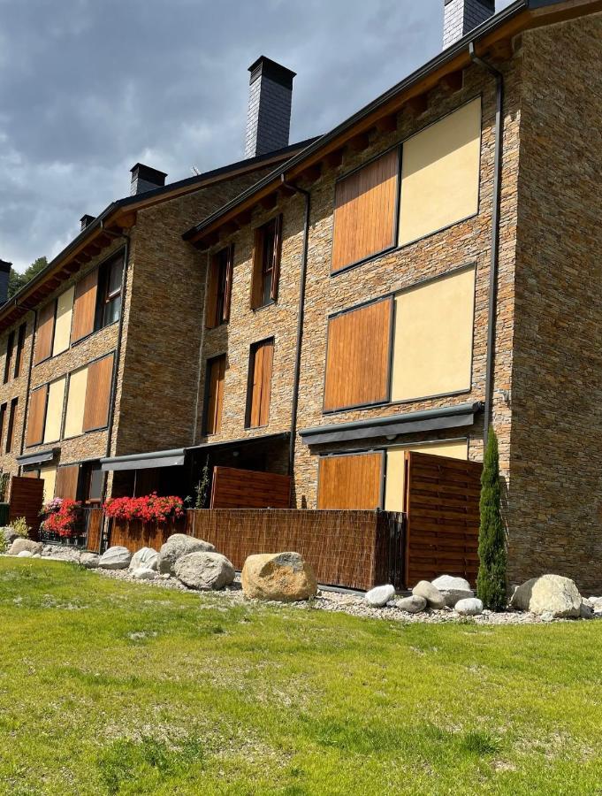 Santa Maria De Panticosa Lejlighed Eksteriør billede