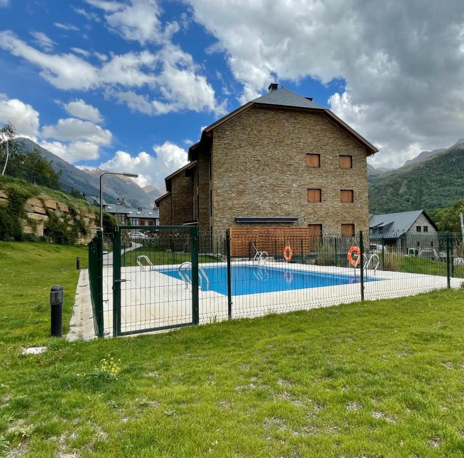 Santa Maria De Panticosa Lejlighed Eksteriør billede