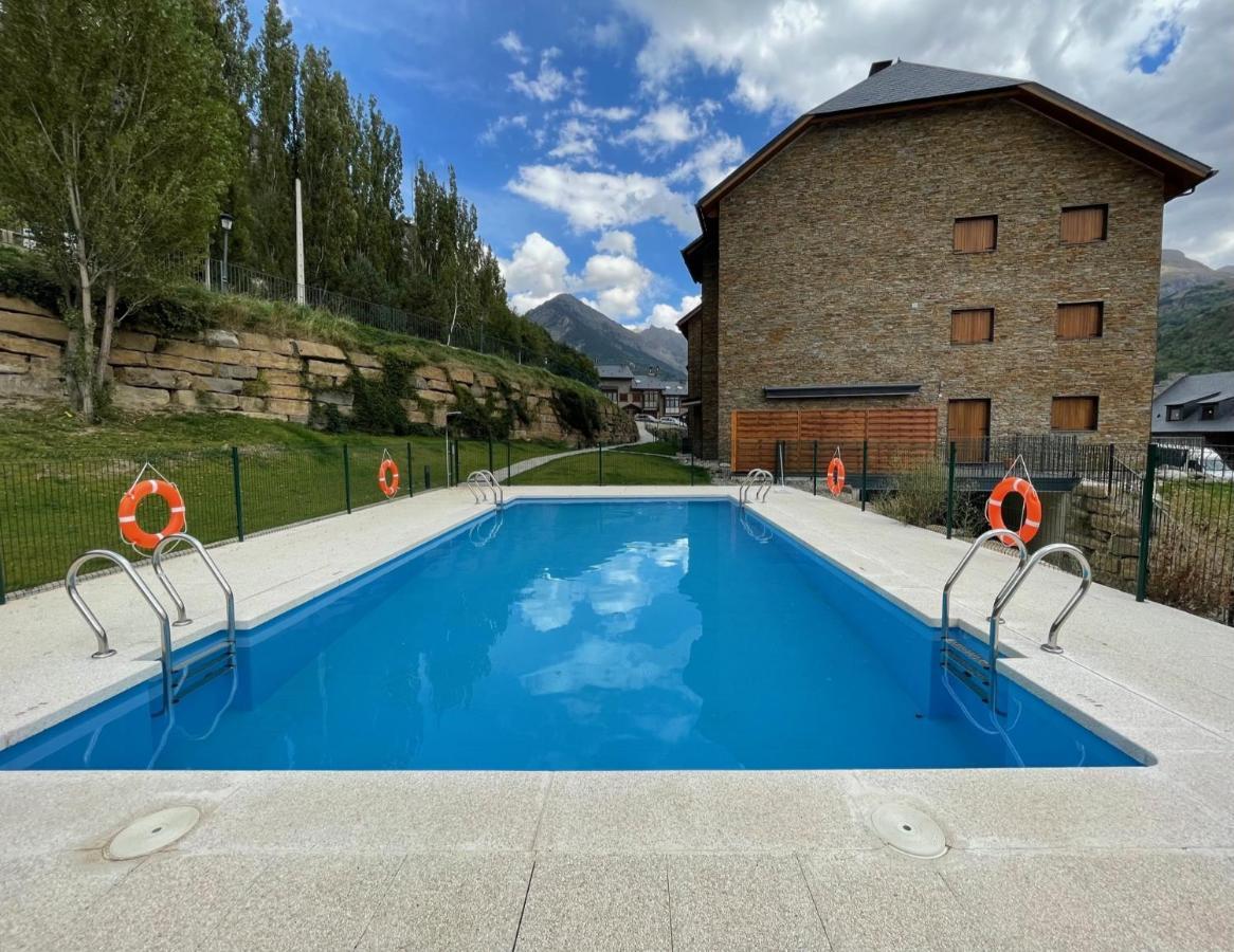 Santa Maria De Panticosa Lejlighed Eksteriør billede